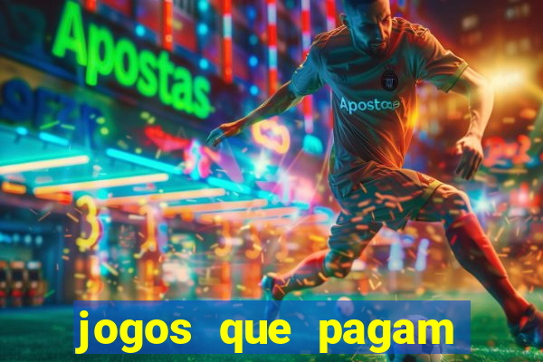 jogos que pagam sem precisar depositar dinheiro